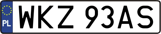 WKZ93AS