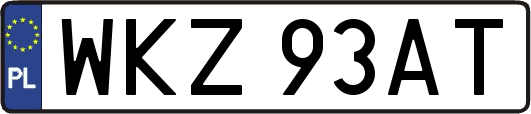WKZ93AT