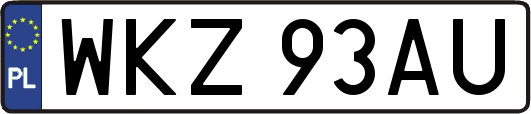 WKZ93AU