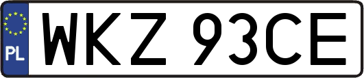 WKZ93CE