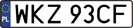 WKZ93CF
