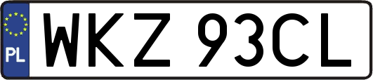 WKZ93CL