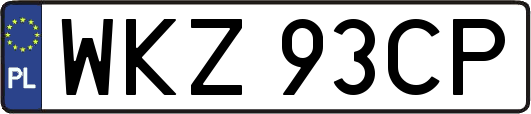 WKZ93CP