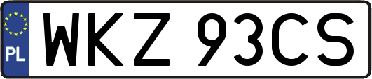 WKZ93CS