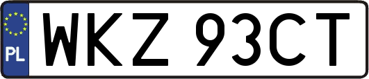 WKZ93CT