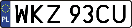 WKZ93CU