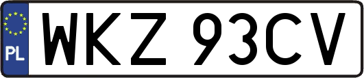 WKZ93CV