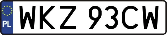 WKZ93CW