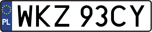 WKZ93CY