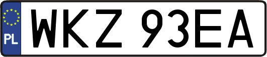 WKZ93EA