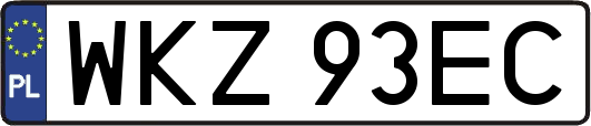 WKZ93EC