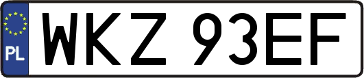 WKZ93EF