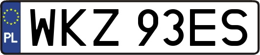 WKZ93ES