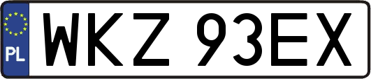 WKZ93EX