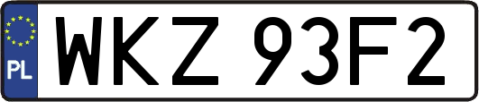 WKZ93F2