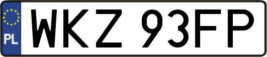 WKZ93FP