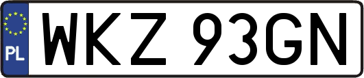 WKZ93GN