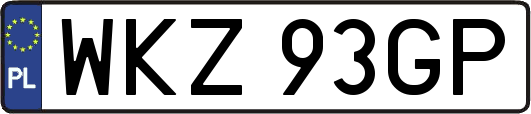 WKZ93GP