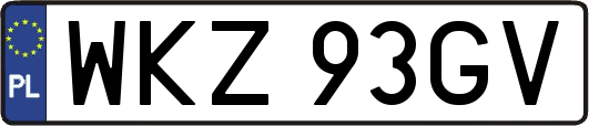 WKZ93GV