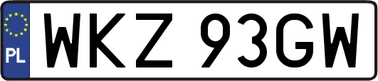 WKZ93GW