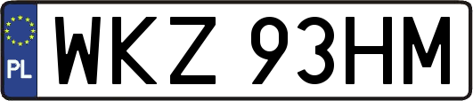 WKZ93HM
