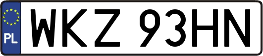 WKZ93HN