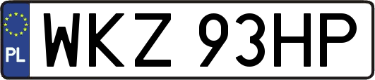 WKZ93HP