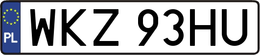WKZ93HU