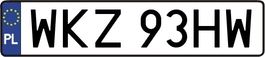 WKZ93HW