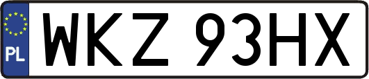 WKZ93HX