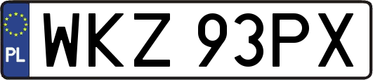 WKZ93PX