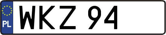 WKZ94