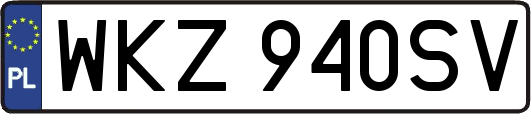 WKZ940SV