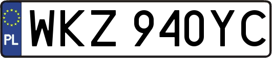 WKZ940YC