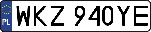 WKZ940YE