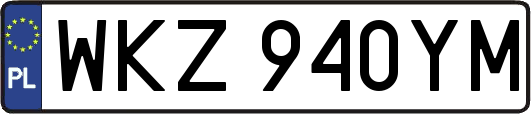 WKZ940YM