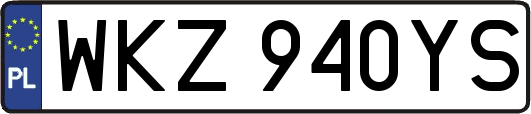 WKZ940YS
