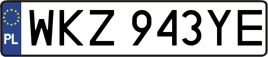 WKZ943YE
