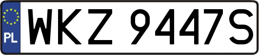 WKZ9447S