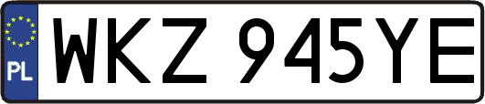 WKZ945YE