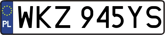 WKZ945YS