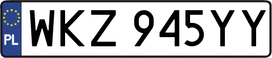 WKZ945YY