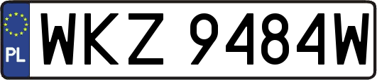 WKZ9484W