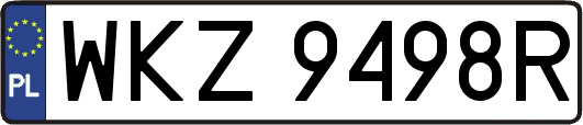 WKZ9498R