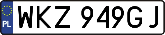 WKZ949GJ