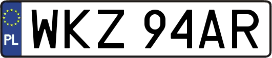 WKZ94AR