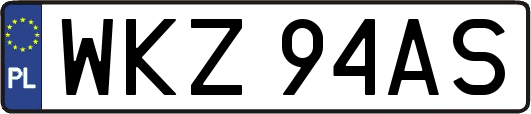 WKZ94AS