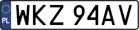WKZ94AV