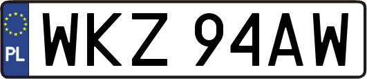 WKZ94AW