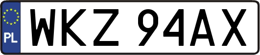 WKZ94AX